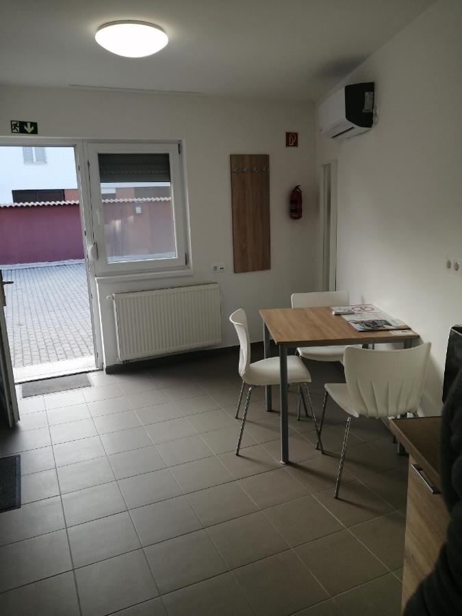 Farkas Villa Apartmanok Mórahalom Eksteriør billede